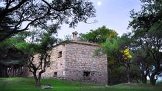 Parque Estancia La Quinta, en Villa Carlos Paz, Córdoba. Parque Estancia La Quinta, en Villa Carlos Paz, Córdoba.