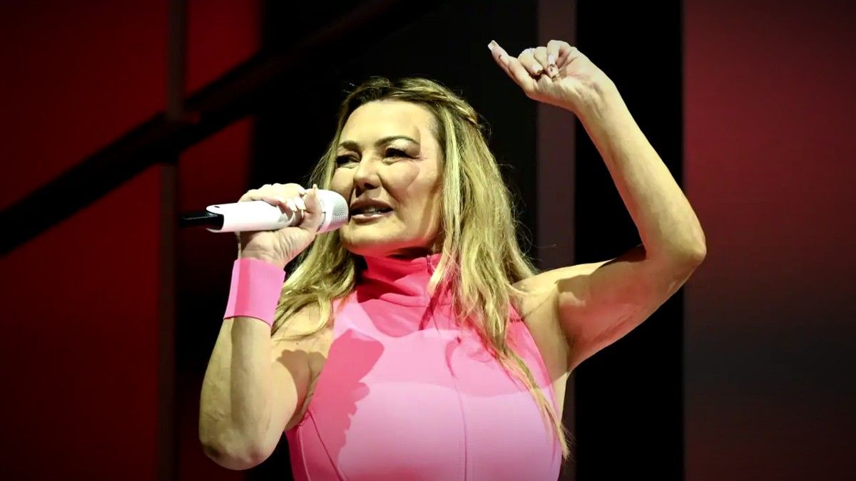 La cantante de la Oreja de Van Gogh respondió a las críticas en redes: ¿se baja de la gira?
