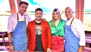 La Peña de Morfi. Telefe.
