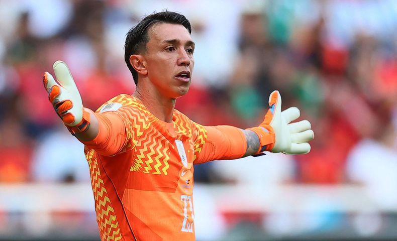 Fernando Muslera