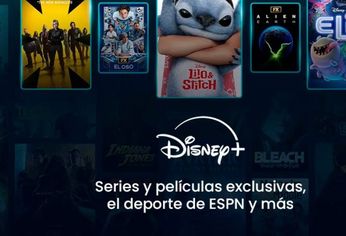 Disney+ dejará de ofrecer ESPN en su plan Estándar. Disney+ dejará de ofrecer ESPN en su plan Estándar.