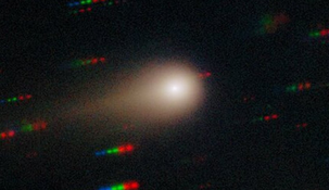 El visitante interestelar cautivó a los astrónomos y fanáticos del tema.&nbsp;