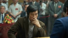 The match, una película biográfica deportiva de Corea del Sur fue agregada recientemente al catálogo de Netflix.