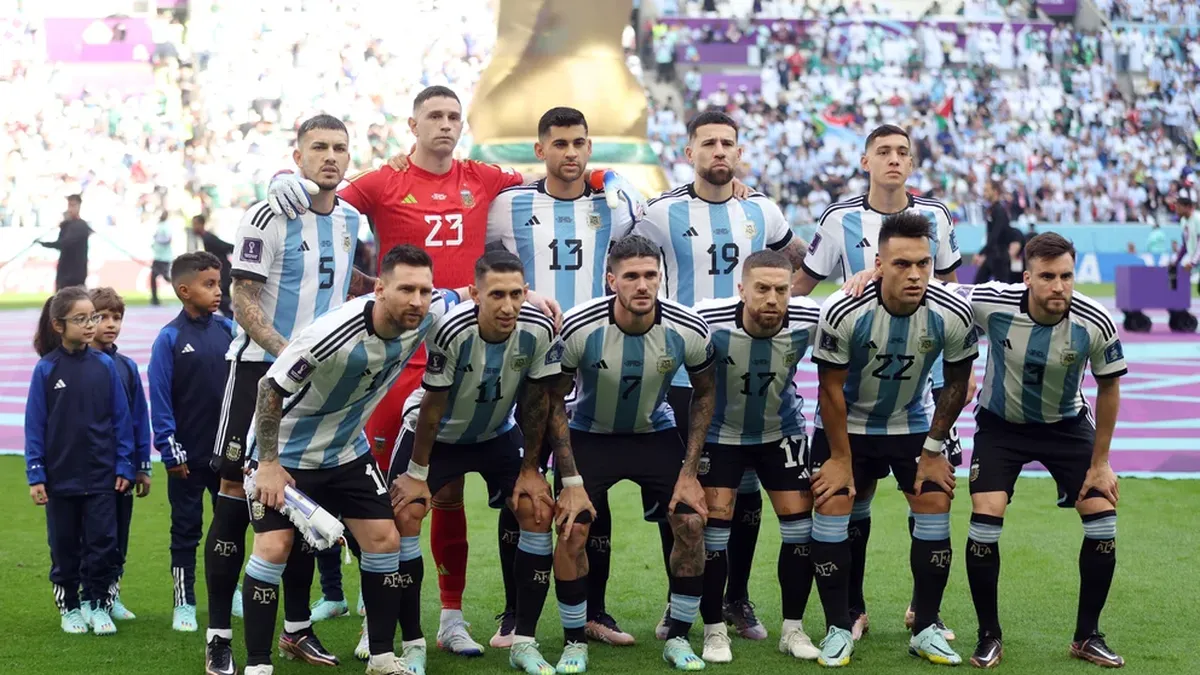 La Novedad De La Selección Argentina Para Enfrentar Países Bajos