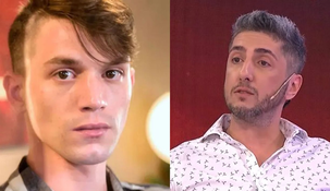 Lucas Benvenuto repudió la presencia de Jey Mammon en la entrega de los Martín Fierro.