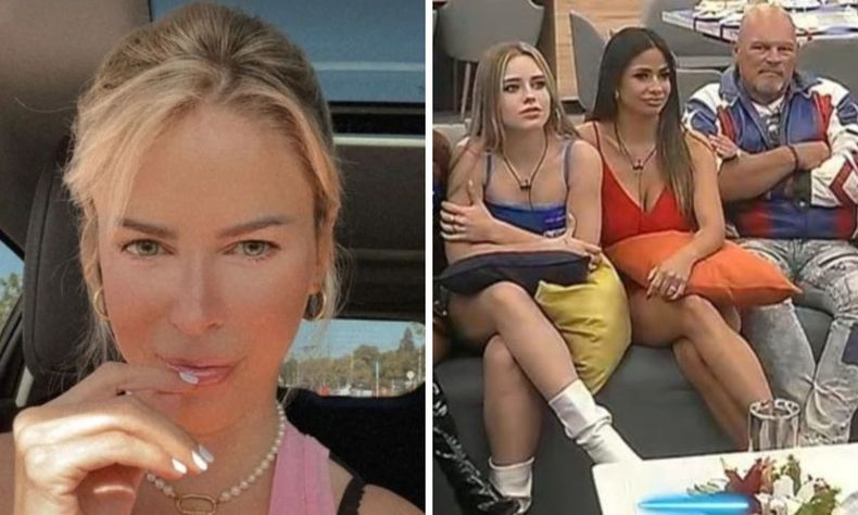 Marianela Mirra habló de la actual edición del reality show.