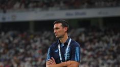 Scaloni ya tiene definidos a los once que enfrentarán a Arabia Saudita. Scaloni ya tiene definidos a los once que enfrentarán a Arabia Saudita.