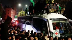 Israel liberó 90 presos palestinos Israel liberó 90 presos palestinos