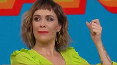 La actriz y conductora contó el calvario que vivió. La actriz y conductora contó el calvario que vivió.