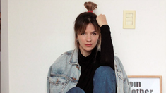 Marcela Kloosterboer defendió a Nicolás Cabré y dijo que es fiel Marcela Kloosterboer defendió a Nicolás Cabré y dijo que es fiel