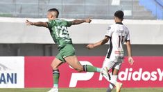 El jugador de 32 años marcó su primer gol en el fútbol boliviano. El jugador de 32 años marcó su primer gol en el fútbol boliviano.