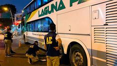 Según testidos, los disparos partieron de un Volkswagen Bora de color oscuro.