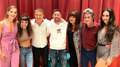 Mati se perdió de ver a Messi tras rechazar a su abuela. Mati se perdió de ver a Messi tras rechazar a su abuela.