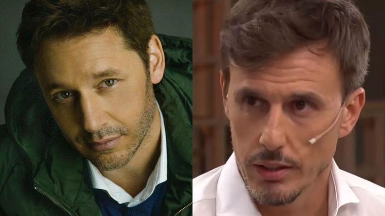 El actor y el diputado mantienen una cordial relación y hasta jugaron al fútbol.&nbsp;