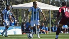 El seleccionado Sub 23 de Mascherano igualó 0 a 0 en un amistoso ante Venezuela. El seleccionado Sub 23 de Mascherano igualó 0 a 0 en un amistoso ante Venezuela.