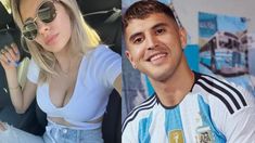 La amante de Exequiel Palacios rompió el silencio y contó cómo su relación con el futbolista. La amante de Exequiel Palacios rompió el silencio y contó cómo su relación con el futbolista.