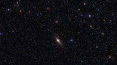 Captaron cinco objetos espaciales en forma de anillo. Captaron cinco objetos espaciales en forma de anillo.