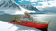 El buque salió de Reino Unido el 22 de noviembre de 2022.