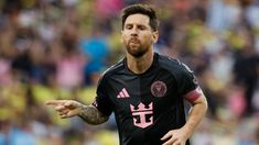 Lionel Messi se convirtió en el goleador de la MLS con 29 goles en 28 partidos.