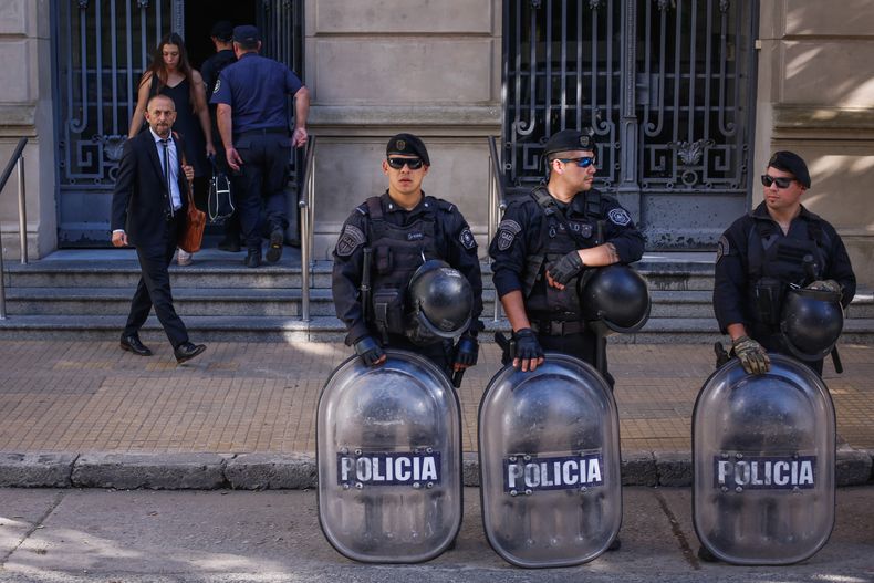 En el caso Báez Sosa declara la mujer que lo asistió
