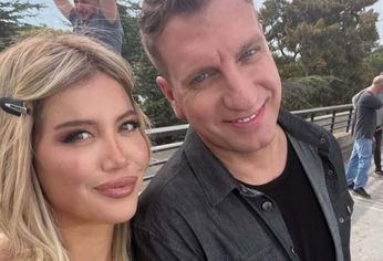Wanda Nara y Maxi López.