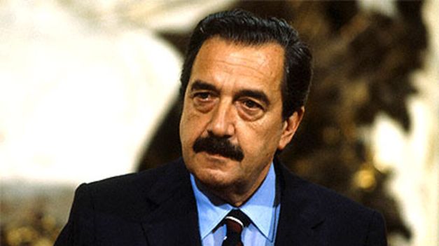 Raúl Alfonsín fue objeto de violentos ataques de parte de Javier Milei.