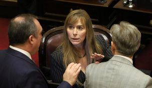 Juliana Di Tullio respondió la amenaza de Milei de vetar el aumento a los jubilados: Es un degenerado social