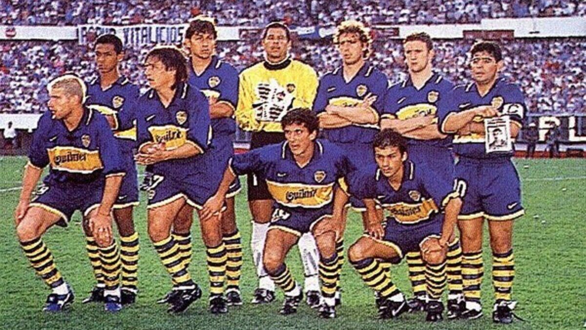 Jugó en Boca con Maradona y ahora fue designado como DT de Pakistán