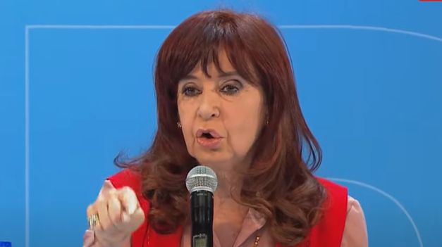 Cristina Kirchner publicó un fuerte mensaje en redes sociales.