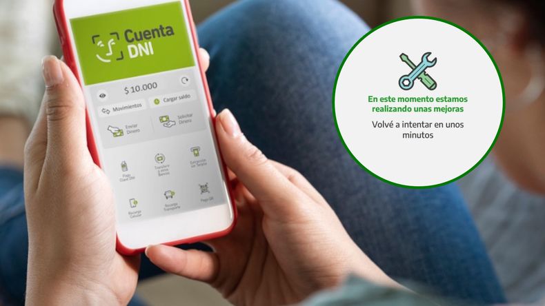Qué significa el error H23 de Cuenta DNI y cómo solucionarlo