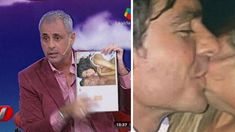 Jorge Rial sobre las fotos de Loly Antoniale con otro hombre: Estoy seguro que nunca me engañó Jorge Rial sobre las fotos de Loly Antoniale con otro hombre: Estoy seguro que nunca me engañó