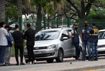 crimen de lucas gonzalez: investigan si una abogada adultero la escena para encubrir el hecho