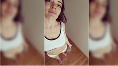 Emilia Attias recuperó su figura tras su embarazo. Emilia Attias recuperó su figura tras su embarazo.