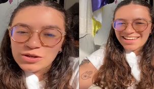 Una joven colombiana se volvió viral tras revelar qué palabra de Argentina la descolocó.