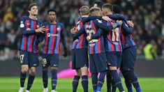 Barcelona evalua dejar de disputar la Liga Española. Barcelona evalua dejar de disputar la Liga Española.
