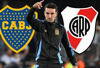Lionel Scaloni convocó a tres jovenes promesas de Boca y River Lionel Scaloni convocó a tres jovenes promesas de Boca y River