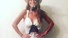 El alocado festejo de la China Suárez para recibir Año nuevo: Con familia, amigos, cumbia y un fernet El alocado festejo de la China Suárez para recibir Año nuevo: Con familia, amigos, cumbia y un fernet