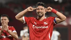 Vuelve a jugar Independiente tras el escándalo contra la U de Chile. Vuelve a jugar Independiente tras el escándalo contra la U de Chile.