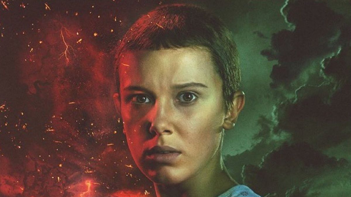Millie Bobby Brown revela secretos del Upside Down de Stranger Things