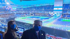 El Presidente participó en Beijing de la apertura de los Juegos Olímpicos de invierno. El Presidente participó en Beijing de la apertura de los Juegos Olímpicos de invierno.