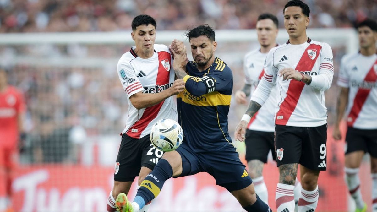 El Superclásico entre Boca y River tendrá una pelota especial: todos los detalles