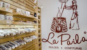 La Paila nació en 1992 como una empresa familiar.