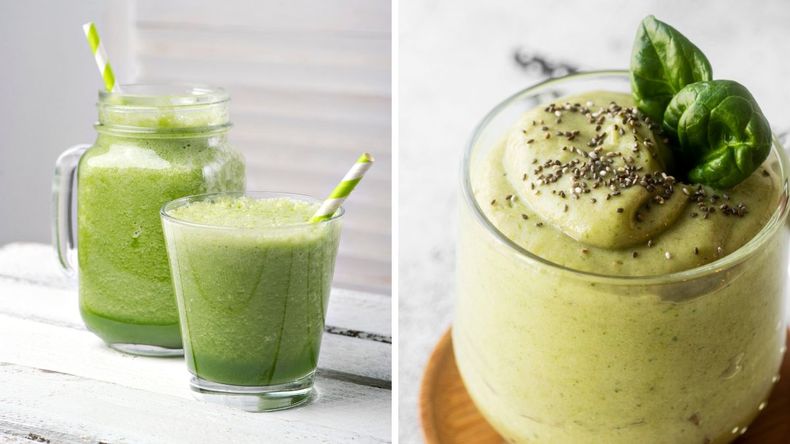 Si tenés hambre este licuado es ideal para alimentarte de una manera saludable