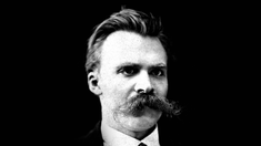 Nietzsche fue un polémico pensador alemán del siglo XIX.&nbsp;