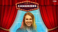 Lo importante es que el chiste sea bueno, afirmó Malena Guinzburg. Lo importante es que el chiste sea bueno, afirmó Malena Guinzburg.