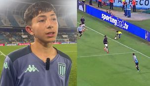 Martín Santoro contó en primera persona cómo tomó la decisión.