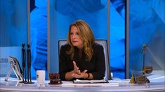 La Doctora Polo fue tomada de rehén en su propio programa La Doctora Polo fue tomada de rehén en su propio programa