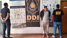 Julio Cornelio Guerra Torres se entregó el domingo luego de que la Policía identificara y secuestrara la Chevrolet Meriva que manejaba. Julio Cornelio Guerra Torres se entregó el domingo luego de que la Policía identificara y secuestrara la Chevrolet Meriva que manejaba.