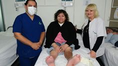 El uso de tecnología reduce años de tratamiento en semanas y mejora la cicatrización de pacientes crónicos. El uso de tecnología reduce años de tratamiento en semanas y mejora la cicatrización de pacientes crónicos.