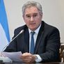El canciller aseguró que Argentina tiene la capacidad sanitaria, técnica y política para proteger la salud de su población. El canciller aseguró que Argentina tiene la capacidad sanitaria, técnica y política para proteger la salud de su población.